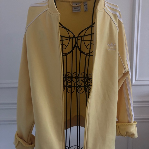 Adidas track jacket - Picture 3 of 4